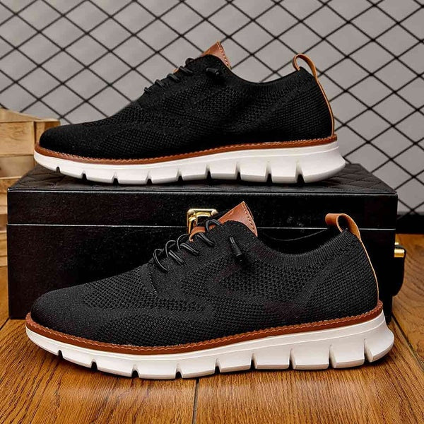 2 PARES AL PRECIO DE 1 – Zapatos Cómodos UrbanWeave